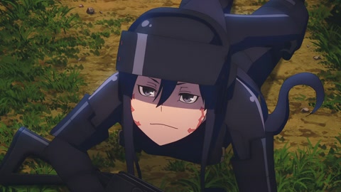 Sword Art Online Alternative: Gun Gale Online II - Gala 2nda Temporada Episodio 2