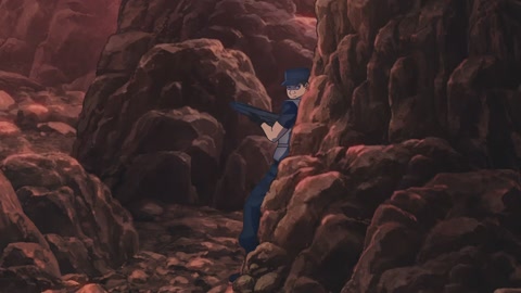 Sword Art Online Alternative: Gun Gale Online II - Gala 2nda Temporada Episodio 4