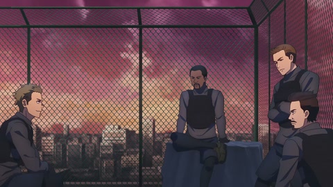 Sword Art Online Alternative: Gun Gale Online II - Gala 2nda Temporada Episodio 5