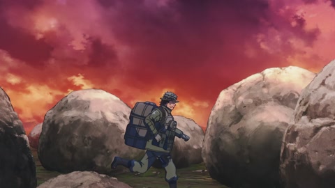 Sword Art Online Alternative: Gun Gale Online II - Gala 2nda Temporada Episodio 10