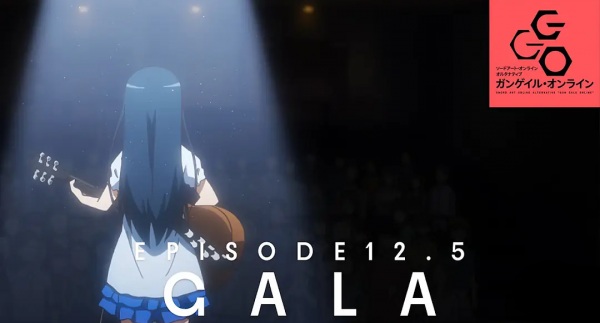 Portada de Sword Art Online Alternative: Gun Gale Online II - Gala 2nda Temporada