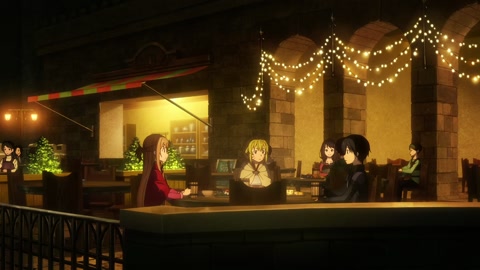 Sword Art Online: Progressive Movie - Kuraki Yuuyami no Scherzo Episodio 1