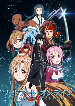 Portada de Sword Art Online — imagen destacada