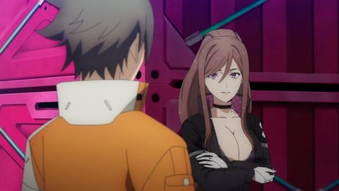 Synduality: Noir Parte 2 Episodio 1