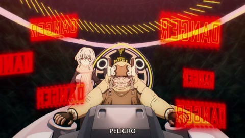 Synduality: Noir Parte 2 Episodio 8