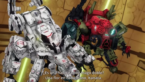 Synduality: Noir Parte 2 Episodio 12