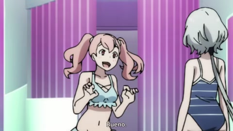 Synduality: Noir Episodio 8