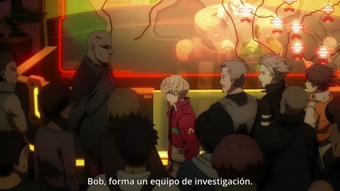 Synduality: Noir Episodio 10