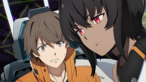 Synduality: Noir Episodio 12