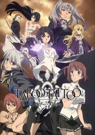 Portada de Taboo Tattoo