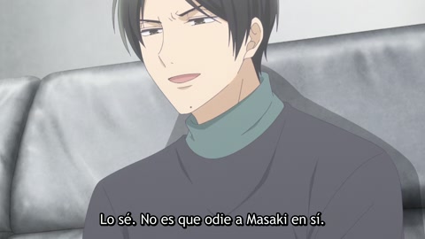 Tadaima, Okaeri Episodio 3