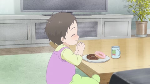 Tadaima, Okaeri Episodio 5