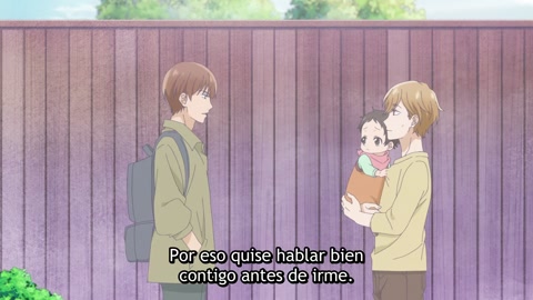 Tadaima, Okaeri Episodio 7