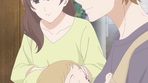 Tadaima, Okaeri Episodio 8