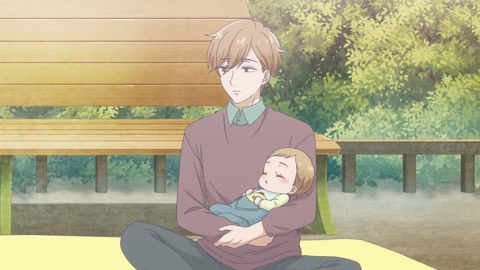 Tadaima, Okaeri Episodio 9