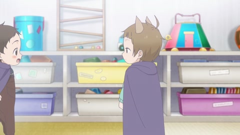 Tadaima, Okaeri Episodio 10