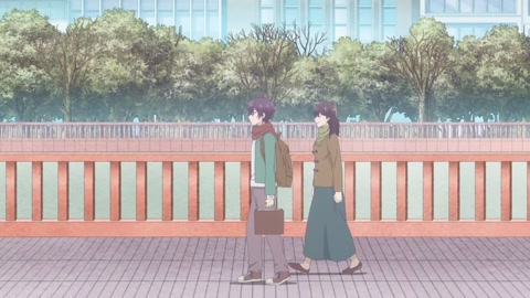 Tadaima, Okaeri Episodio 12