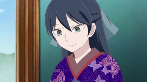 Taishou Otome Otogibanashi Episodio 5