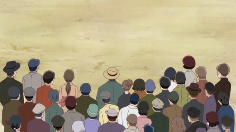 Taishou Otome Otogibanashi Episodio 8