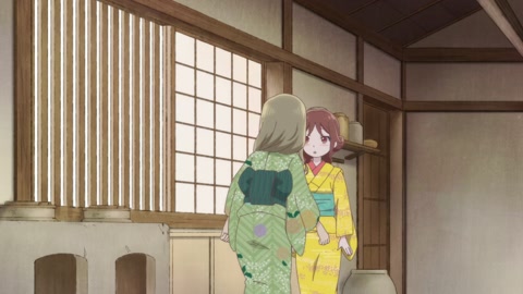 Taishou Otome Otogibanashi Episodio 10