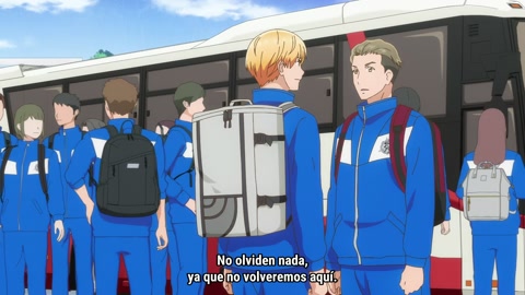 Taiyou yori mo Mabushii Hoshi Episodio 4