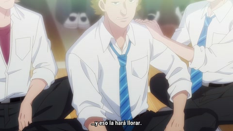 Taiyou yori mo Mabushii Hoshi Episodio 7