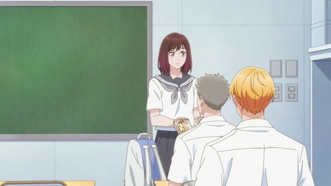 Taiyou yori mo Mabushii Hoshi Episodio 9