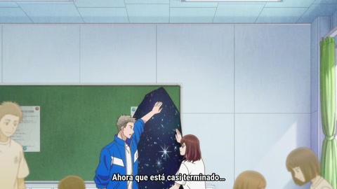 Taiyou yori mo Mabushii Hoshi Episodio 10
