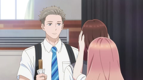 Taiyou yori mo Mabushii Hoshi Episodio 11