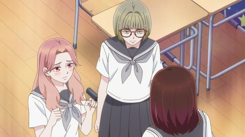 Taiyou yori mo Mabushii Hoshi Episodio 12
