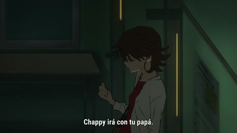 Takopii no Genzai Episodio 2