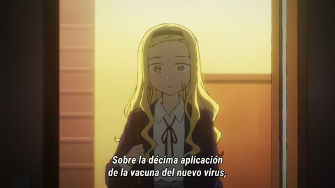 Takopii no Genzai Episodio 5