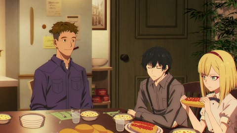 Takt Op. Destiny Episodio 4