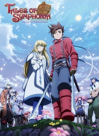 Tales of Symphonia The Animation: Sekai Tougou-hen Episodio 1