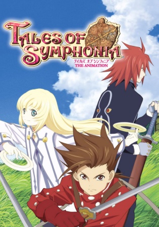 Tales of Symphonia The Animation: Sylvarant-hen Episodio 4