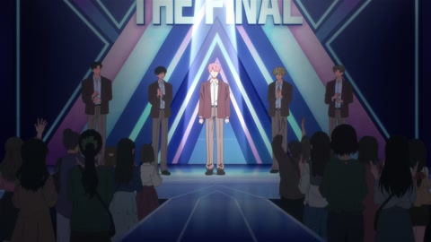 Tamon-kun Ima Docchi!? Episodio 5