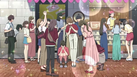 Tamon-kun Ima Docchi!? Episodio 7