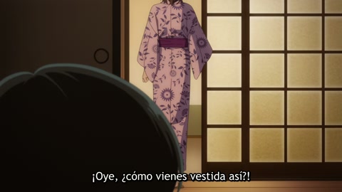 Tamon-kun Ima Docchi!? Episodio 8