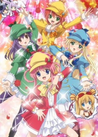 Portada de Tantei Kageki Milky Holmes TD