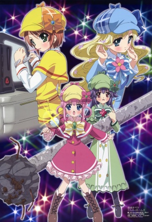 Tantei Opera Milky Holmes Episodio 4