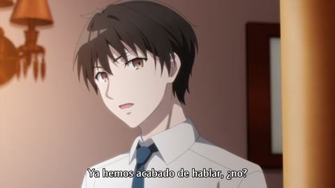 Tantei wa Mou, Shindeiru. Episodio 2