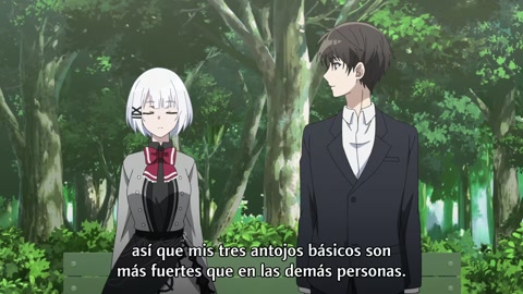 Tantei wa Mou, Shindeiru. Episodio 5