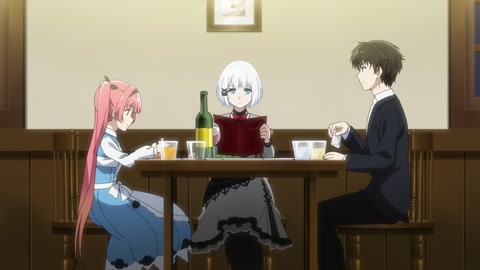 Tantei wa Mou, Shindeiru. Episodio 7