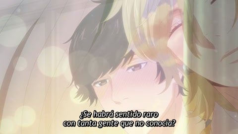 Tasogare Out Focus Episodio 2