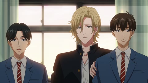 Tasogare Out Focus Episodio 3