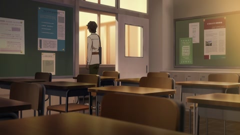 Tasogare Out Focus Episodio 5