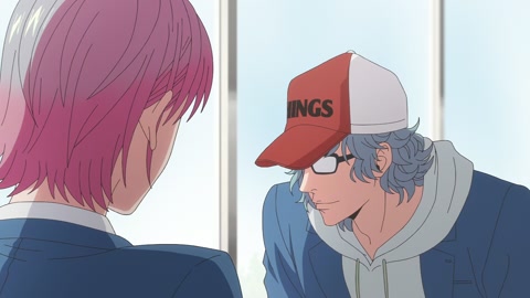 Tasogare Out Focus Episodio 9