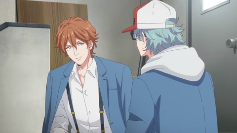 Tasogare Out Focus Episodio 10