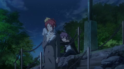 Tasuuketsu Episodio 2