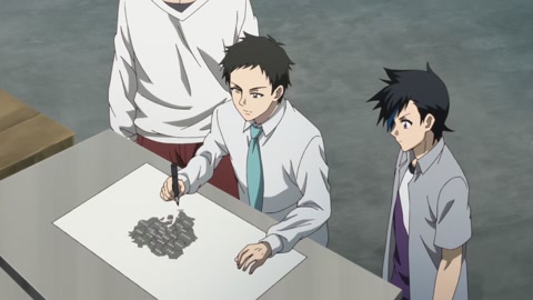 Tasuuketsu Episodio 7